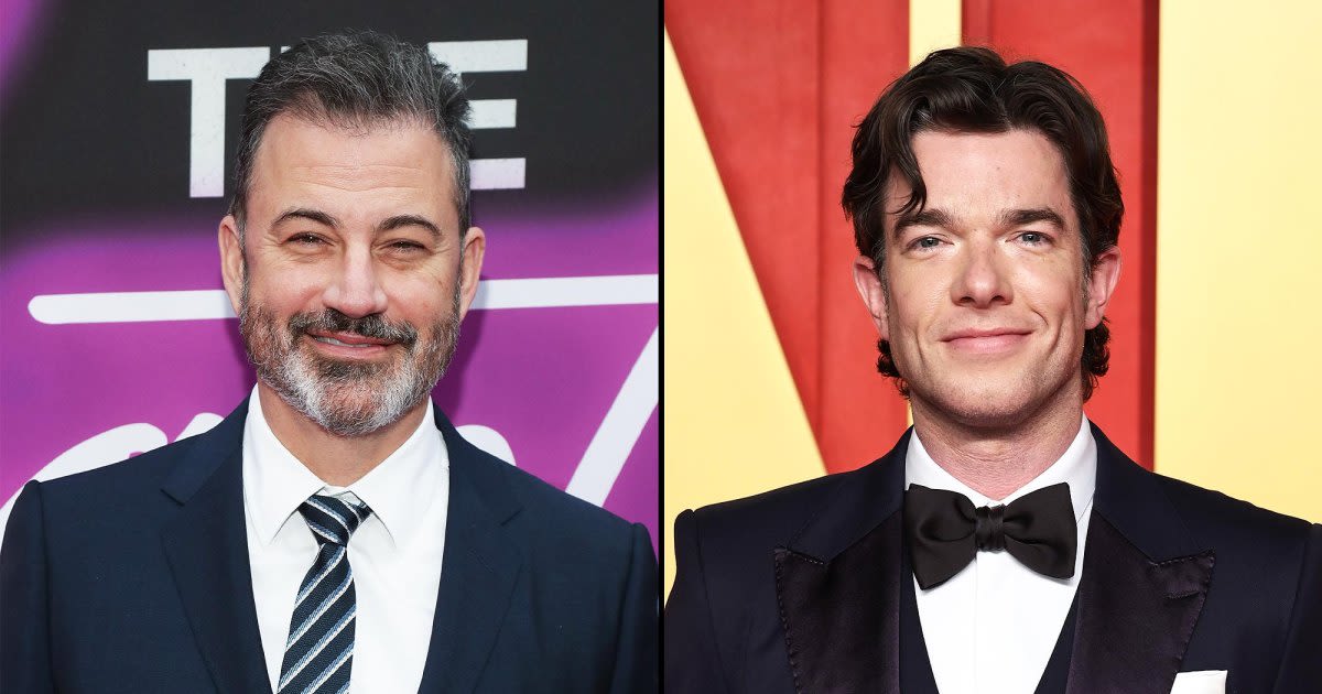 Jimmy Kimmel and John Mulaney Turn Down Oscars Host Gig