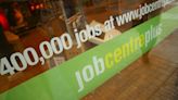 UK unemployment rate jumps by more than expected in cooling jobs market