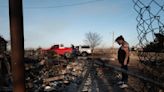 "Extremely critical fire weather" sweeps into Texas Panhandle