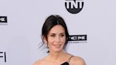 Courteney Cox 'fine' with turning 60