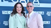 Melissa McCarthy Pops in Pastels and Tulle With Adam Shankman for Theater Benefit Gala