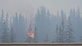 Fire, smoke upend western Canada's summer tourism season