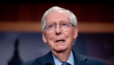 Mitch McConnell—Yes, Really—Gives Sickest Tucker Carlson Burn