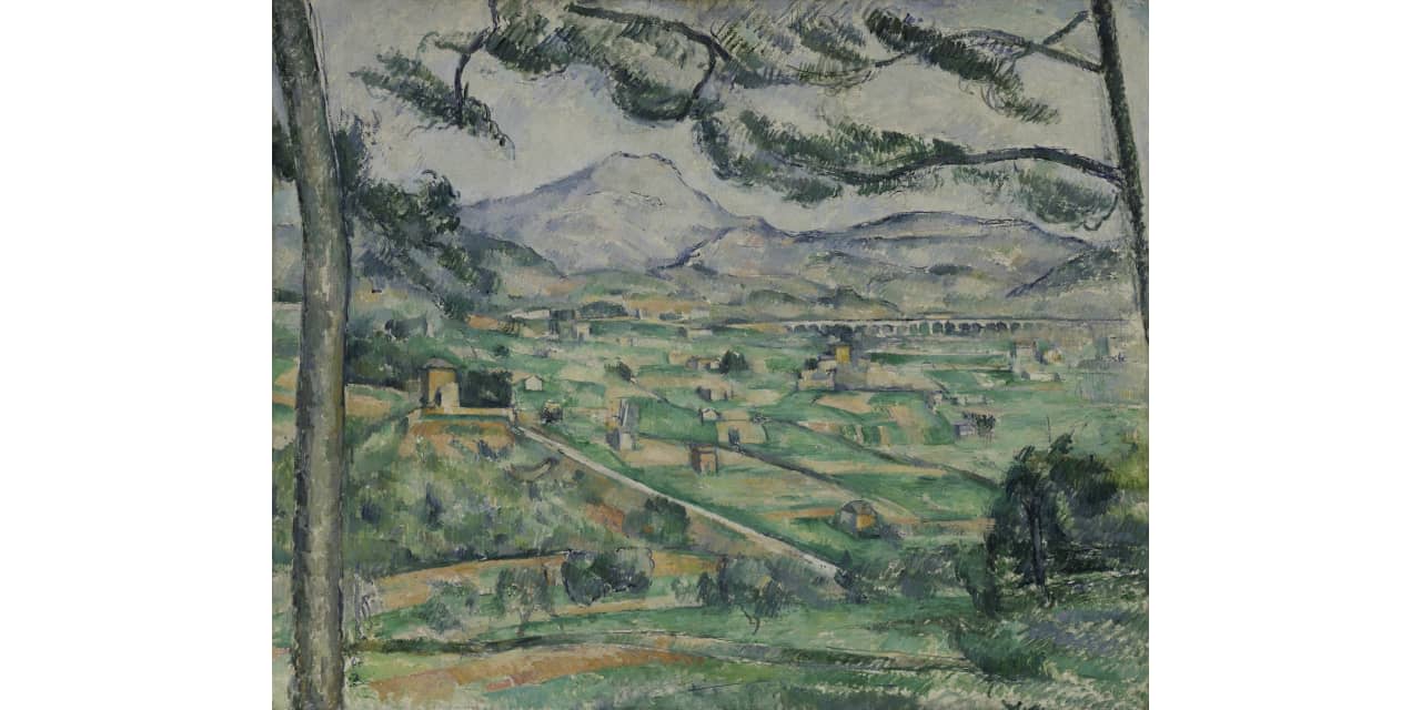 ‘Up Close With Paul Cezanne’ Review: New Perspectives on a Provençal Master