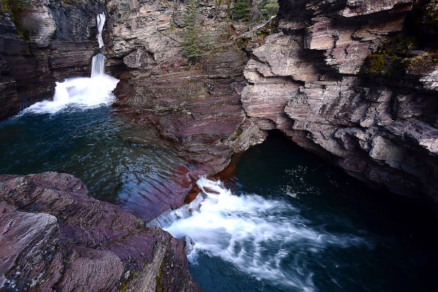 Pennsylvania woman identified after Glacier National Park drowning