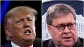 Trump rages at Bill Barr for saying it was increasingly likely ex-president would face criminal charges