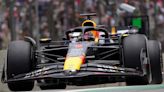 Max Verstappen on pole as storm brings red flags out at Interlagos