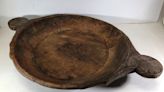 Antiques: What exactly is a dough bowl?