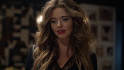 Exclusive The Image of You Clip Teases Steamy Thriller With Sasha Pieterse and Parker Young