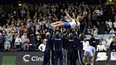 Copa Davis: Croacia avanza con triunfo de Coric ante Thiem