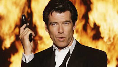 Pierce Brosnan branded as 'most attractive' James Bond actor to date