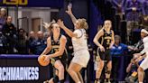 LSU women's basketball score vs. Michigan: Live updates from March Madness second round