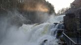 The Lake Wallenpaupack release that began Dec. 18 may be the longest in memory