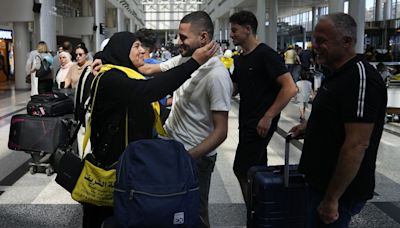Flights cancelled to Lebanon as fears of Israel Hezbollah war loom