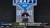 YouTuber Sketch (of "What's up, brother?" fame) announced the Texans' fourth-round pick at the 2024 NFL Draft