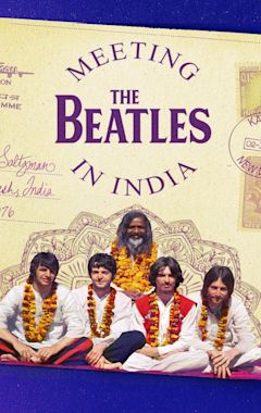 Meeting the Beatles in India