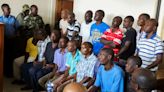 Kenya cult leader charged with terrorism-related crimes in starvation deaths