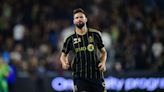 Olivier Giroud quiere ayudar a LAFC a hacer historia contra LA Galaxy