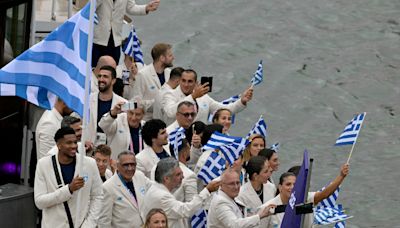 Giannis Antetokounmpo being first Black Olympic flagbearer for Greece a 'huge honour'