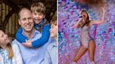 Príncipe William leva filhos ao show de Taylor Swift, garante jornalista