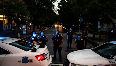 11 of 33 George Washington U. arrestees identified themselves as GW students: police