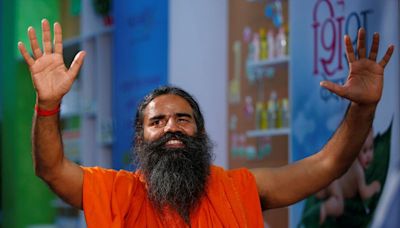 Indian state says yoga guru misled public with COVID, other cures