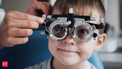 One in three kids are losing their sight; Here’s what scientists blame and how you can fix it