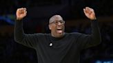 ‘Let’s frickin’ go’: Kings coach Mike Brown fired up to see his son’s 49ers in Super Bowl