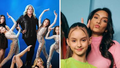 Say Hello To The Cast Of The "Dance Moms" Reboot