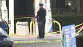Man dead after shooting erupts at North Seattle gas station
