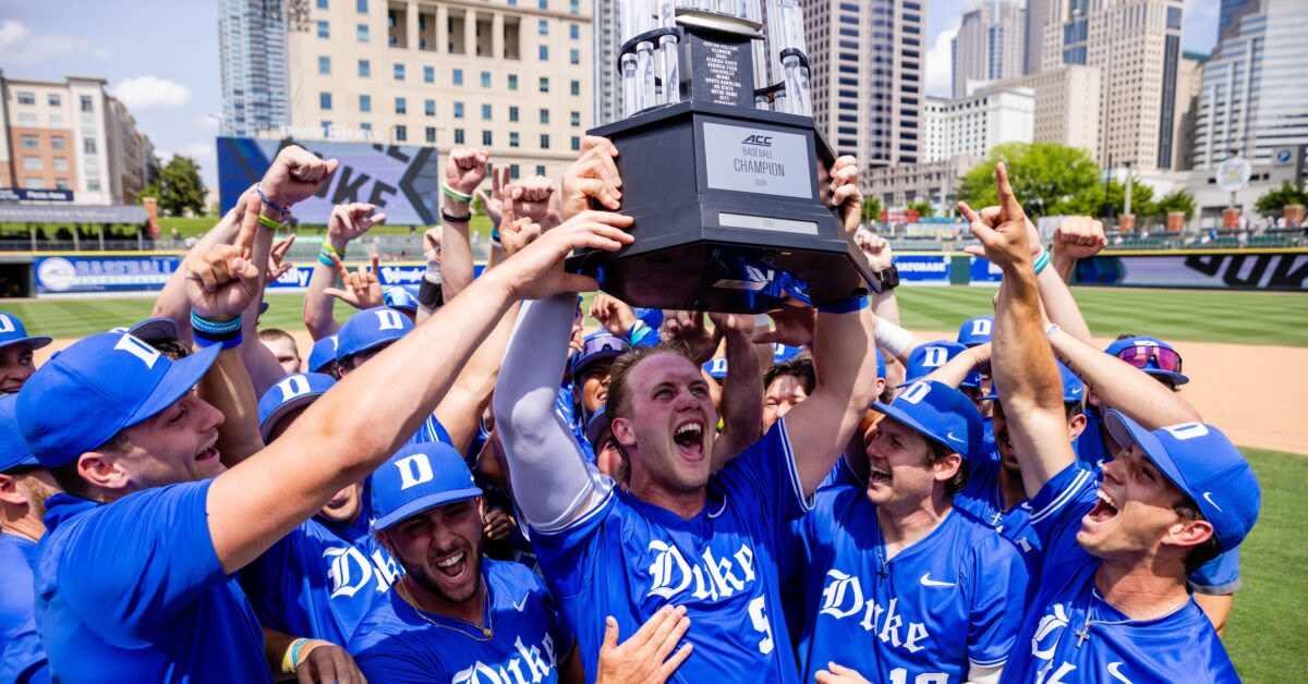 Friedlander: Predicting each ACC baseball team’s chance of advancing to Super Regionals