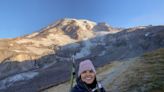 ‘Just Get in Those Spaces’ — Muckleshoot Indian Woman Ready to Summit Mount Rainier