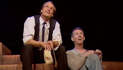 1994: Woody Harrelson passes on hosting SNL to appear in college play