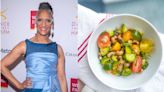 Carla Hall’s Simple Black-Eyed Pea Salad Is Sure to Bring You Luck