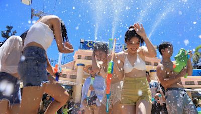 「麟洋」奪金 遠雄海洋公園推慶祝方案 - 自由財經