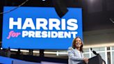 US Democrat Harris gets backing from more than 100 venture capitalists