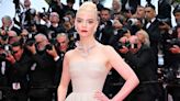 Anya Taylor-Joy Is a Dior Darling in Glam Ball Gown on Cannes Red Carpet — and Gives Major Old Hollywood Vibes