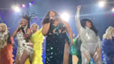 Lizzo spites Tennessee drag ban by inviting drag queens on stage at Knoxville concert