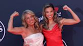 At 67, Denise Austin Demonstrates ‘Low-Impact’ Workout With Daughter Katie in Video