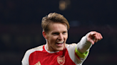 Arsenal 6-0 RC Lens: Gunners bulldoze their way into Champions League last-16