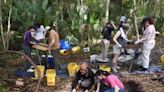 UNF archaeology team and National Park Service launch new dig site at Black Hammock Island