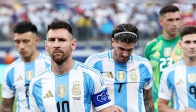 Lionel Messi shelves retirement plans as Argentina eye another Copa America title - CNBC TV18