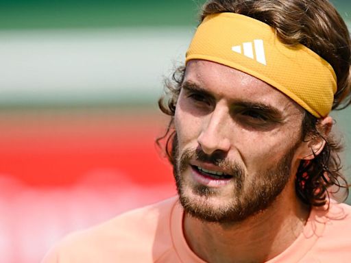 Stefanos Tsitsipas 'really disappointed' as he brutally calls out dad and coach