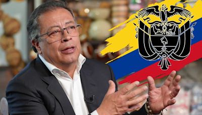 Petro volvió a hablar de cambiar el escudo de Colombia para que lleve la consigna de “libertad y orden justo”