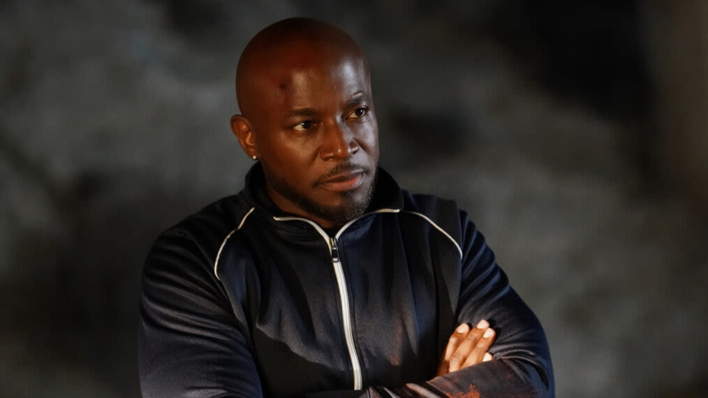 'All American' Shocker! Taye Diggs Returning as Billy Baker