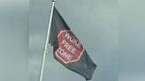 Firm told 'woke free zone' flag needs planning consent