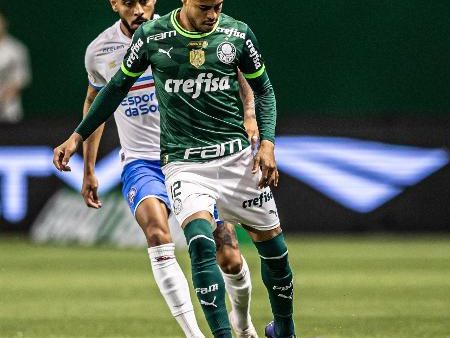 CBF altera horário de jogo entre Palmeiras e Bahia pelo Brasileirão