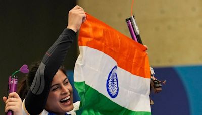 Paris Olympics 2024: India's First Female Medal Winner in Shooting, Manu Bhaker Reveals How Bhagavad Gita Helped Her Bag...