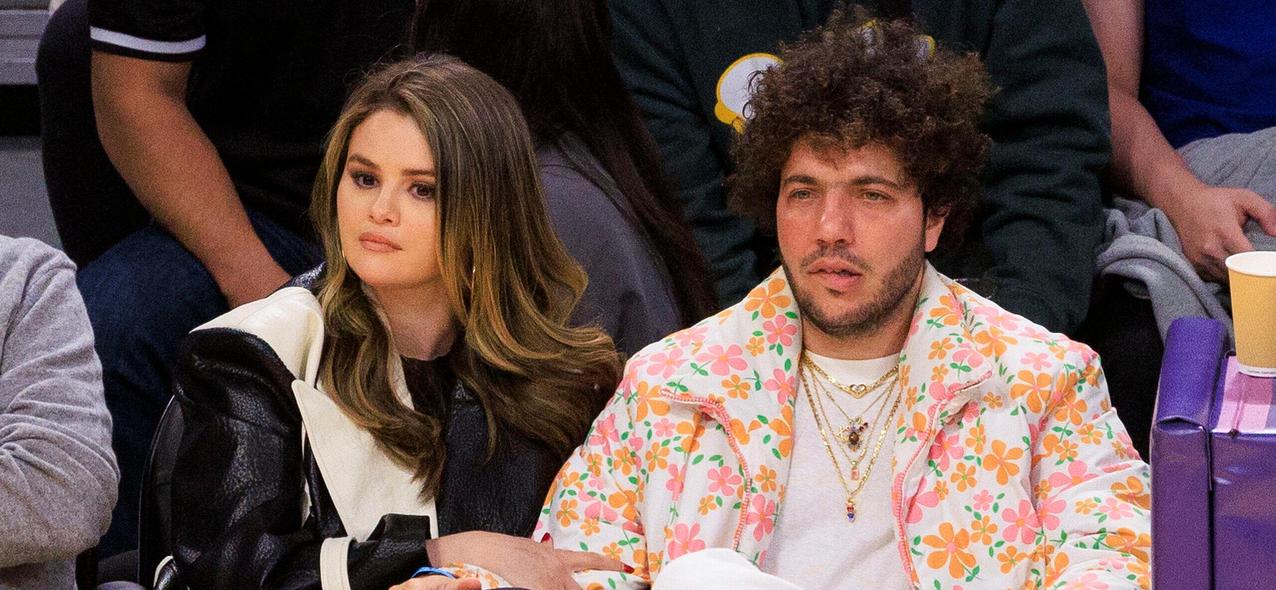 Selena Gomez Gushes Over Benny Blanco For His Latest Achievement