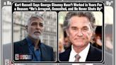 Kurt Russell Said George Clooney 'Hasn't Worked In Years' Because 'He Never Shuts Up'?